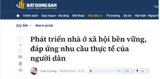 Nhà ở xã hội