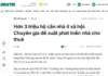 Nhà ở xã hội