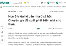 Nhà ở xã hội