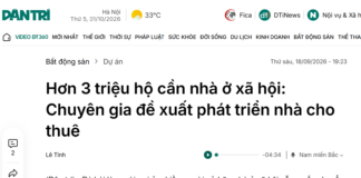 Nhà ở xã hội