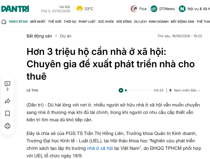 Nhà ở xã hội