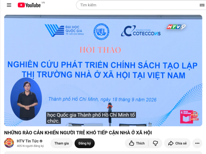 Nhà ở xã hội