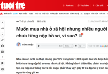 Nhà ở xã hội