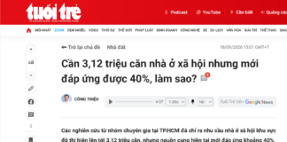 Nhà ở xã hội