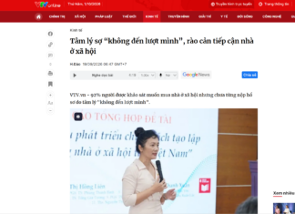 Nhà ở xã hội
