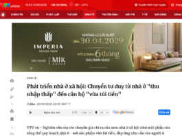 Nhà ở xã hội