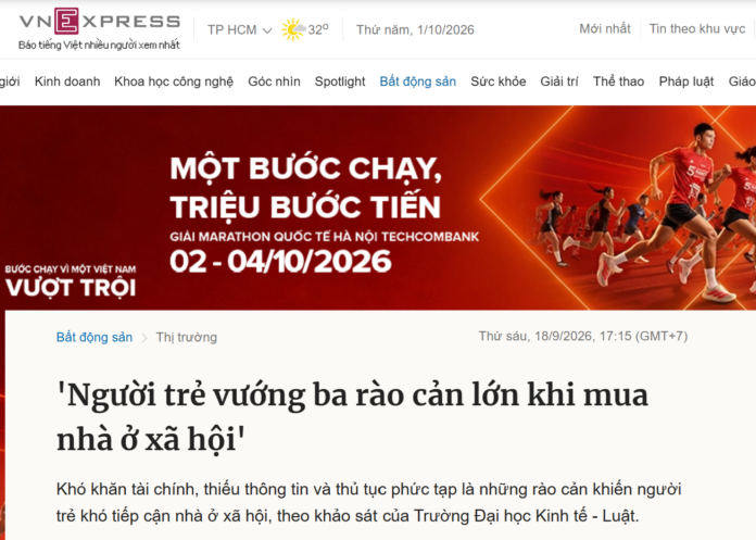 Nhà ở xã hội