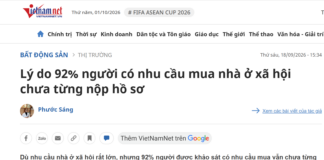 Nhà ở xã hội